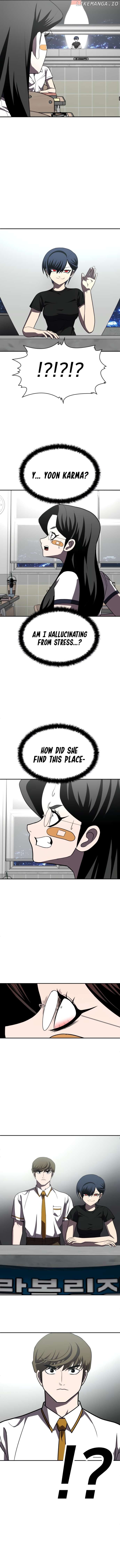 A Sense of Amusement Chapter 27 - page 14