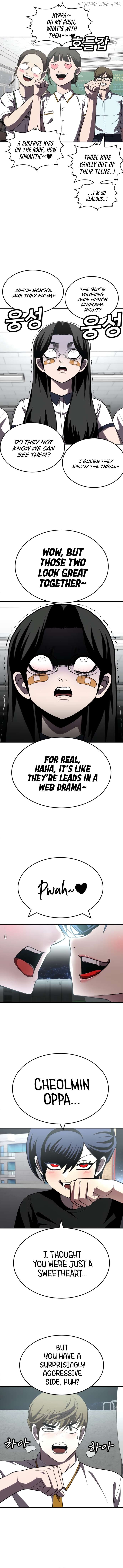 A Sense of Amusement Chapter 27 - page 16