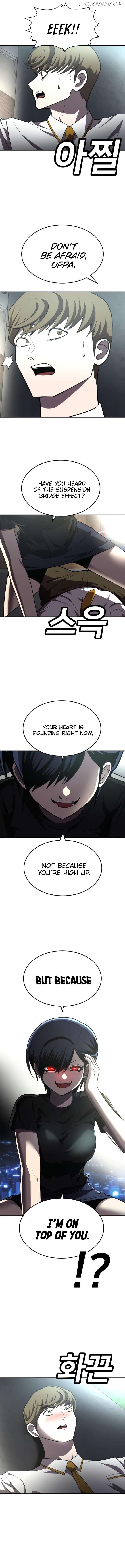 A Sense of Amusement Chapter 27 - page 18