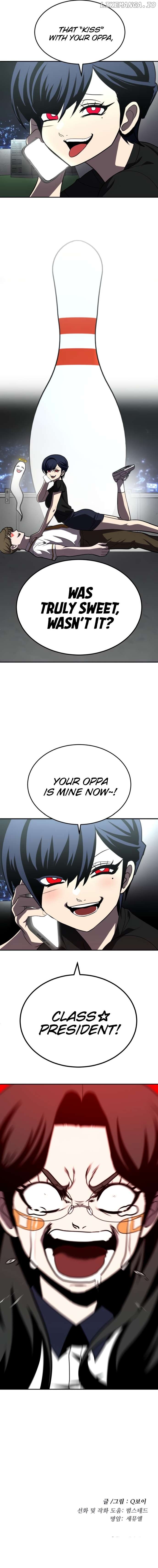 A Sense of Amusement Chapter 27 - page 21