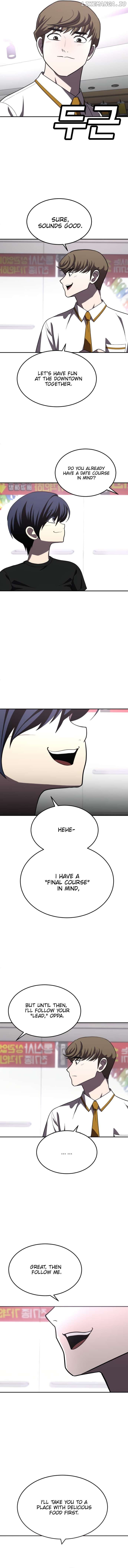A Sense of Amusement Chapter 27 - page 3