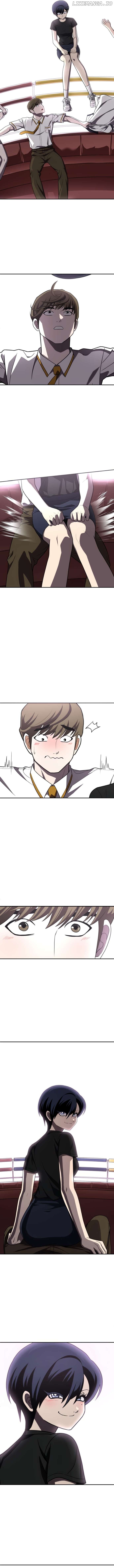 A Sense of Amusement Chapter 27 - page 8