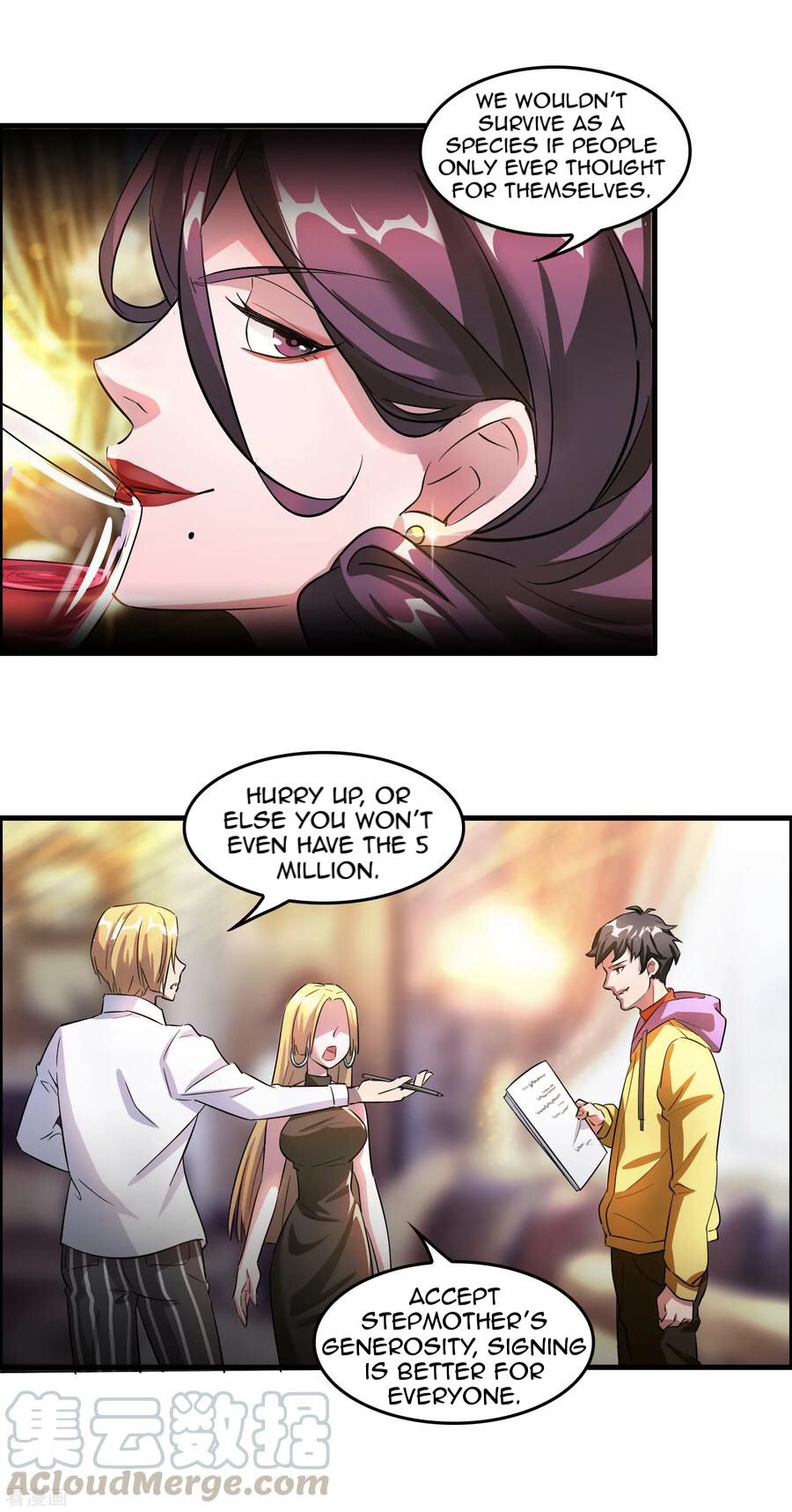 Local Supplier Of Alien Goods chapter 1 - page 15