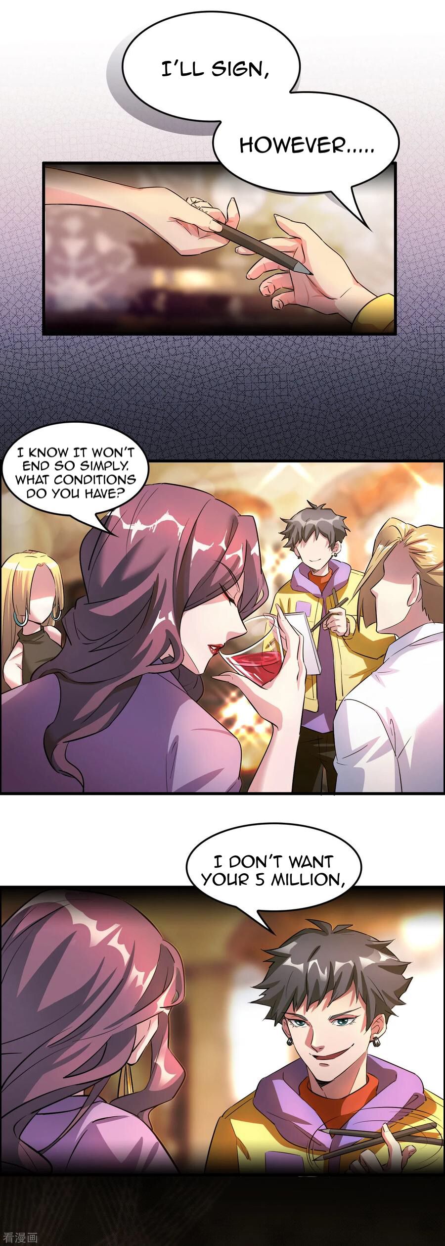 Local Supplier Of Alien Goods chapter 1 - page 16