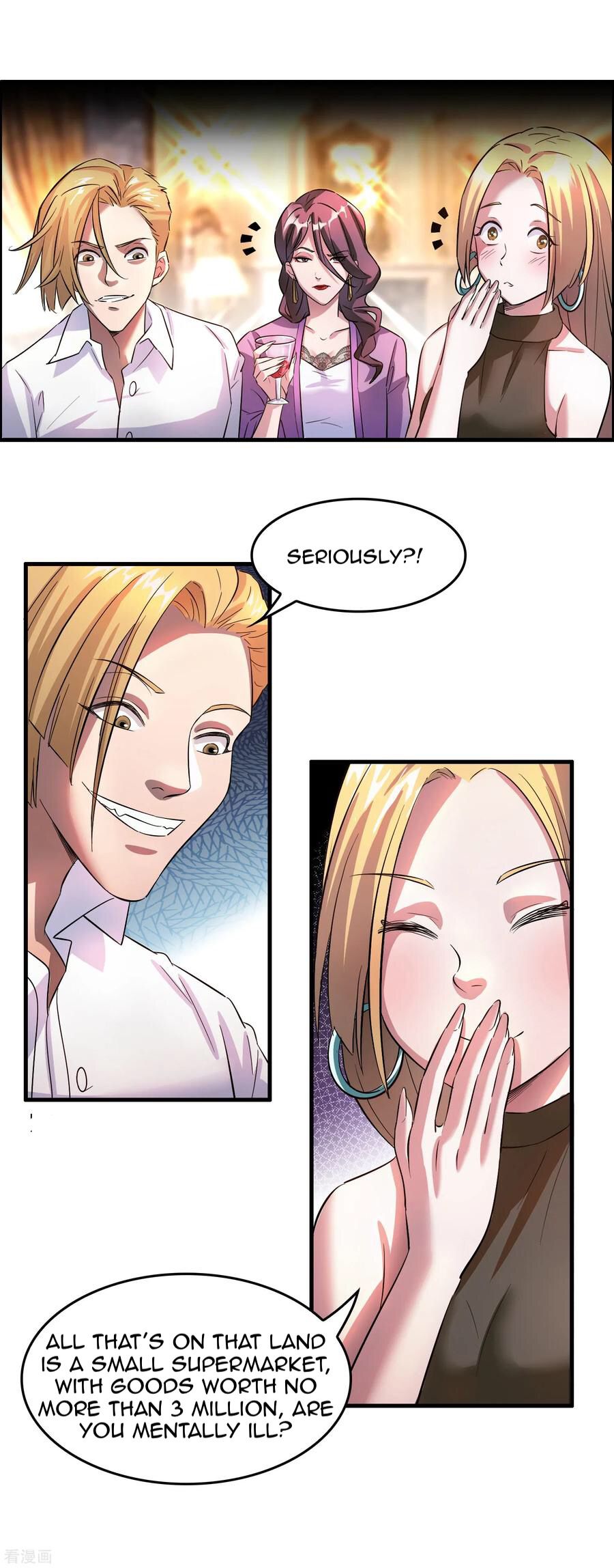 Local Supplier Of Alien Goods chapter 1 - page 18