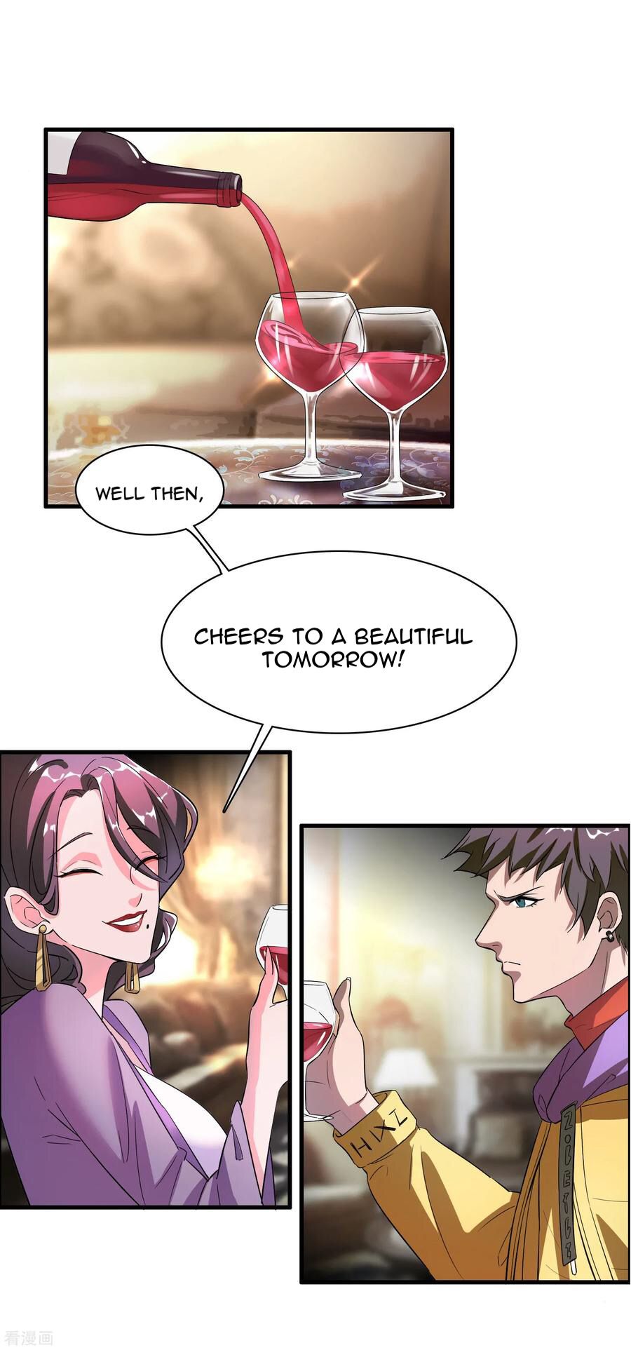 Local Supplier Of Alien Goods chapter 1 - page 21