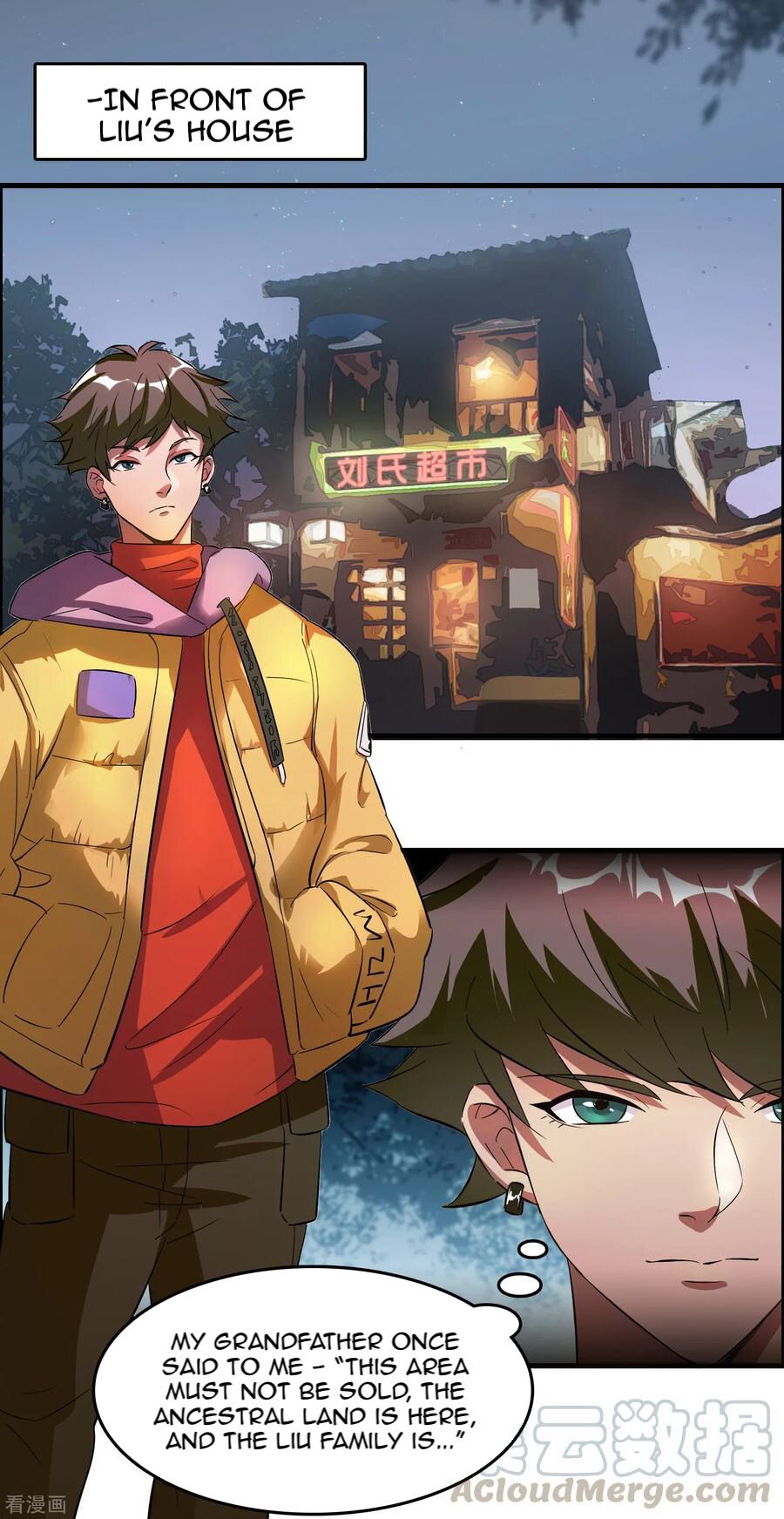 Local Supplier Of Alien Goods chapter 1 - page 29
