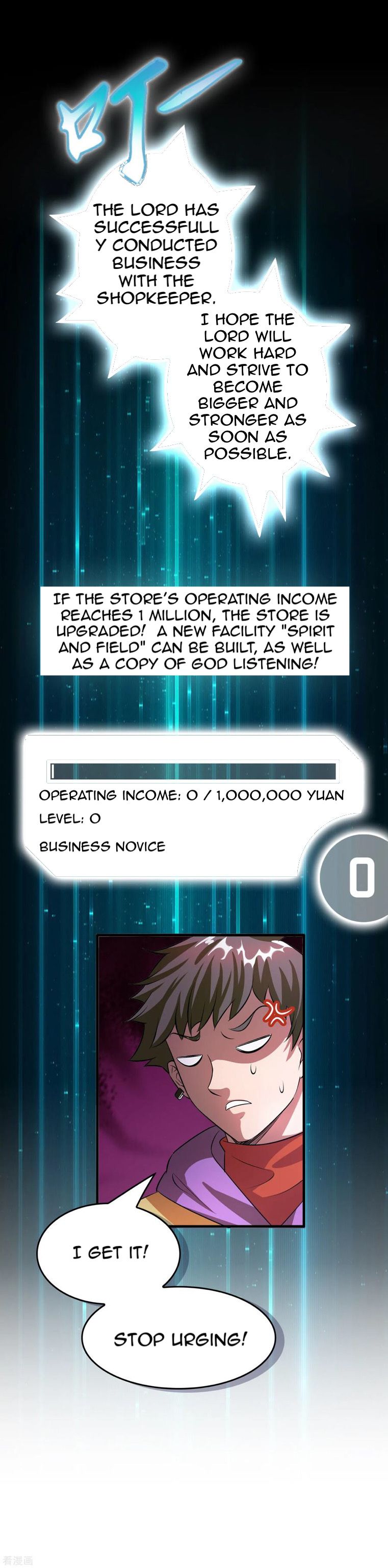 Local Supplier Of Alien Goods chapter 2 - page 19