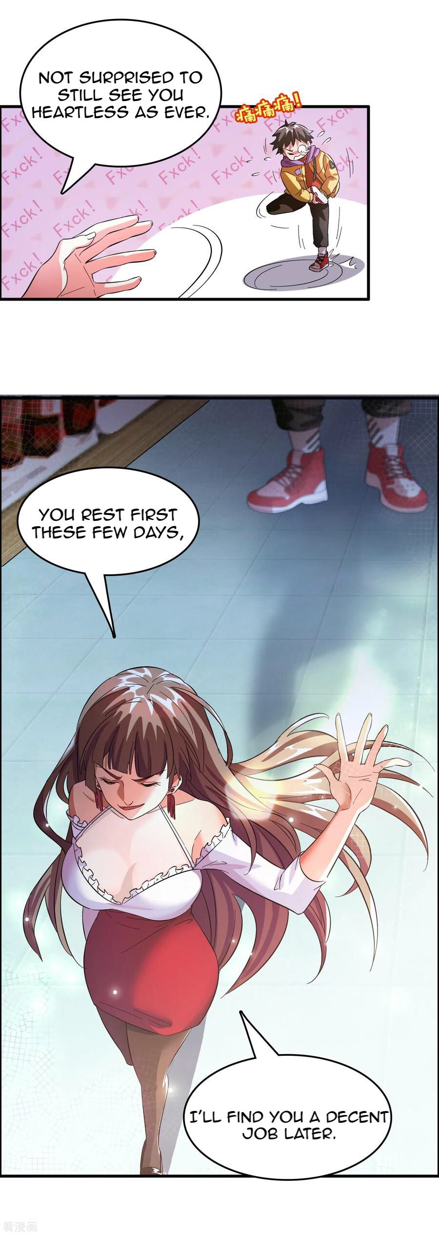 Local Supplier Of Alien Goods chapter 2 - page 27