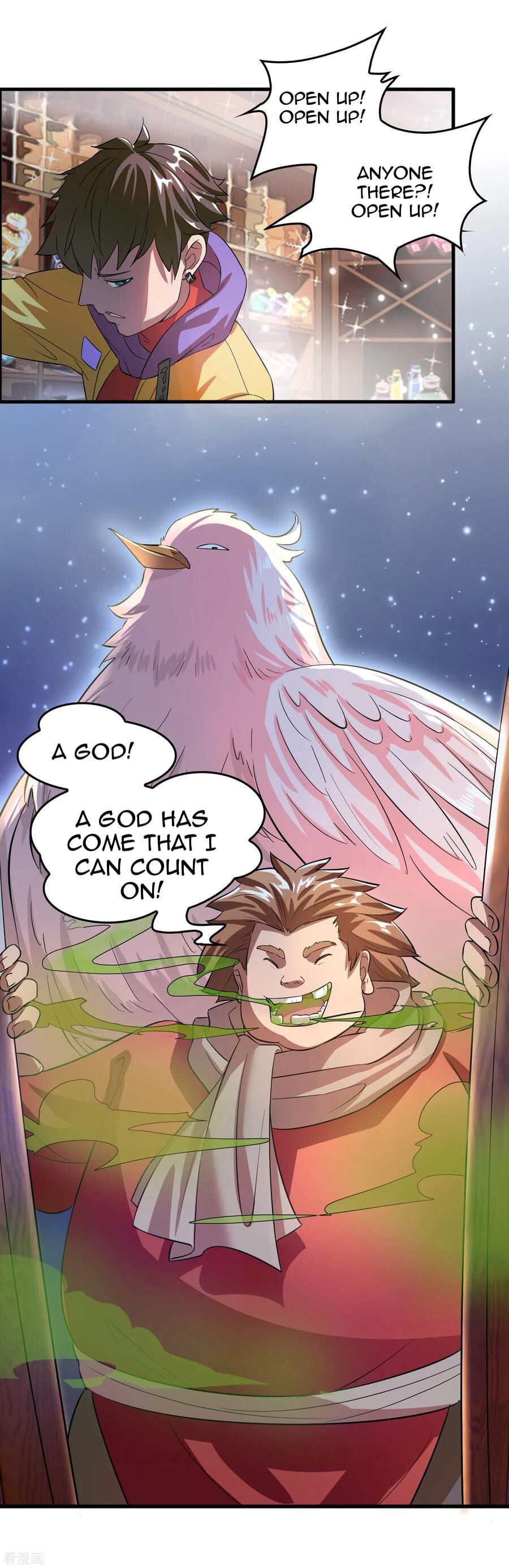Local Supplier Of Alien Goods chapter 2 - page 4