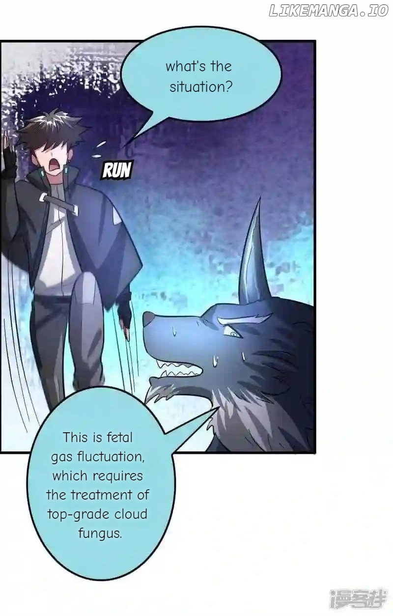 Local Supplier Of Alien Goods Chapter 100 - page 23