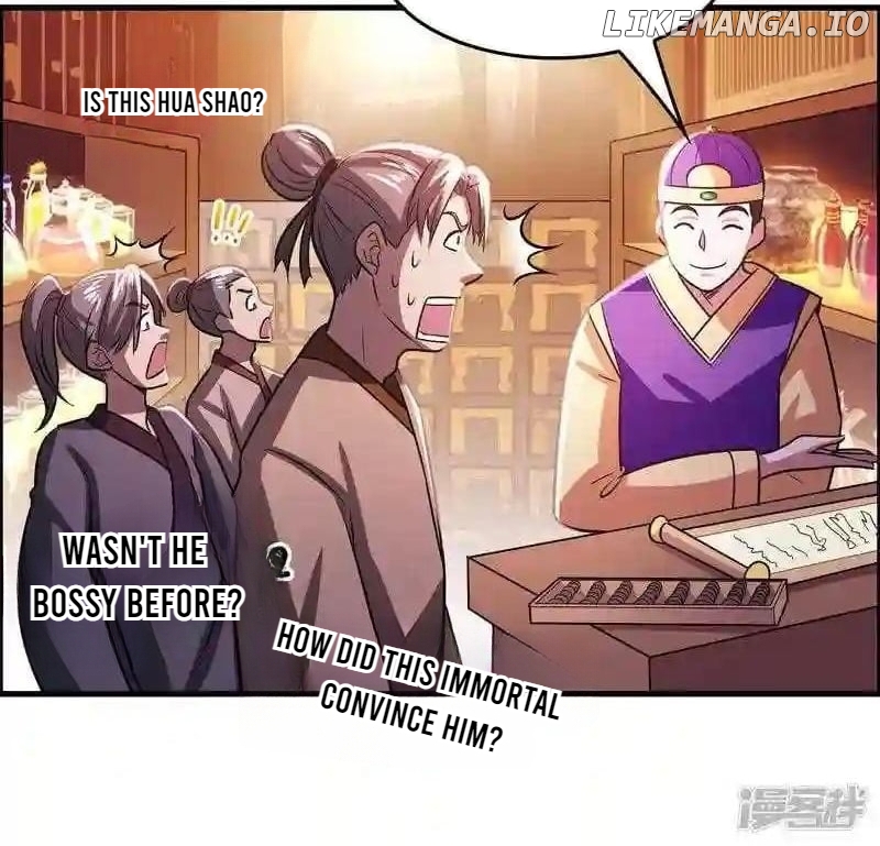 Local Supplier Of Alien Goods Chapter 100 - page 5