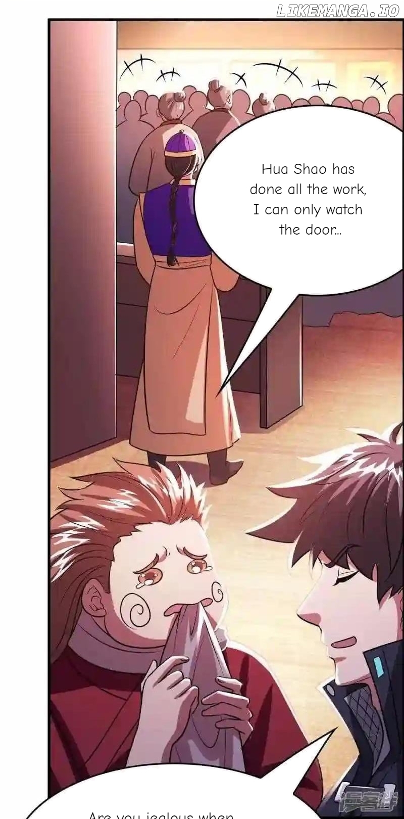 Local Supplier Of Alien Goods Chapter 100 - page 6
