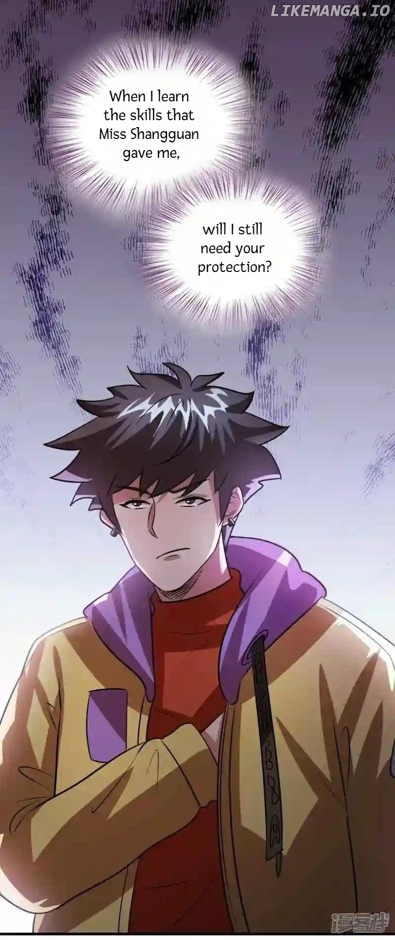 Local Supplier Of Alien Goods Chapter 85 - page 11