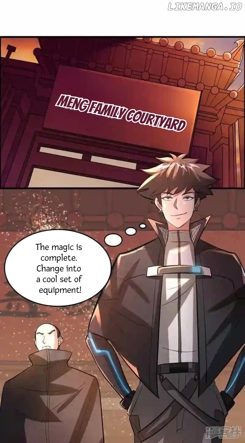 Local Supplier Of Alien Goods Chapter 85 - page 25