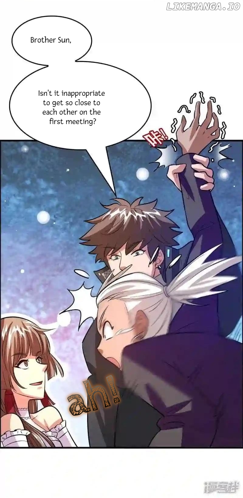 Local Supplier Of Alien Goods Chapter 85 - page 29