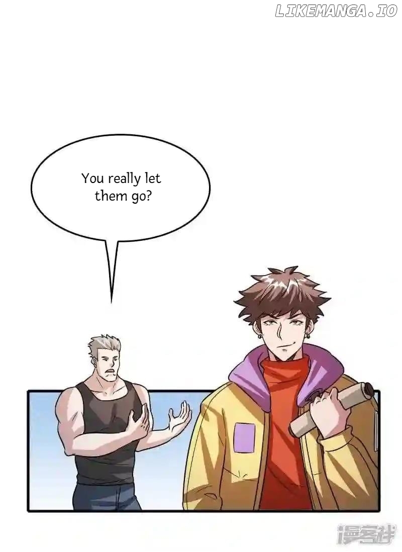 Local Supplier Of Alien Goods Chapter 62 - page 17