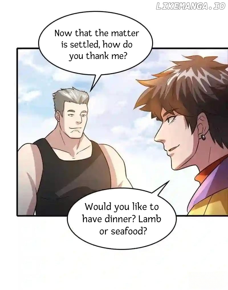 Local Supplier Of Alien Goods Chapter 62 - page 19
