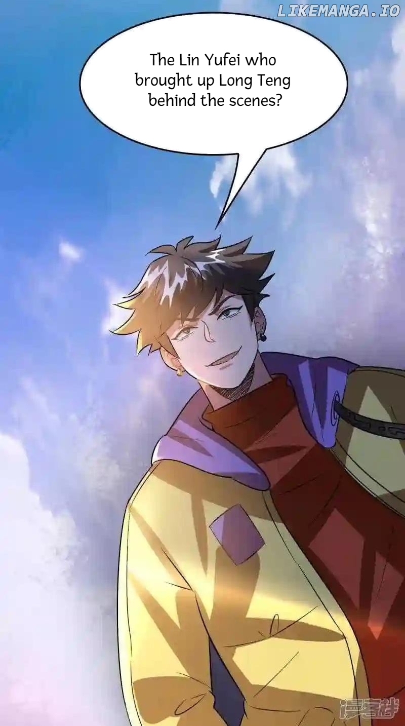 Local Supplier Of Alien Goods Chapter 62 - page 21