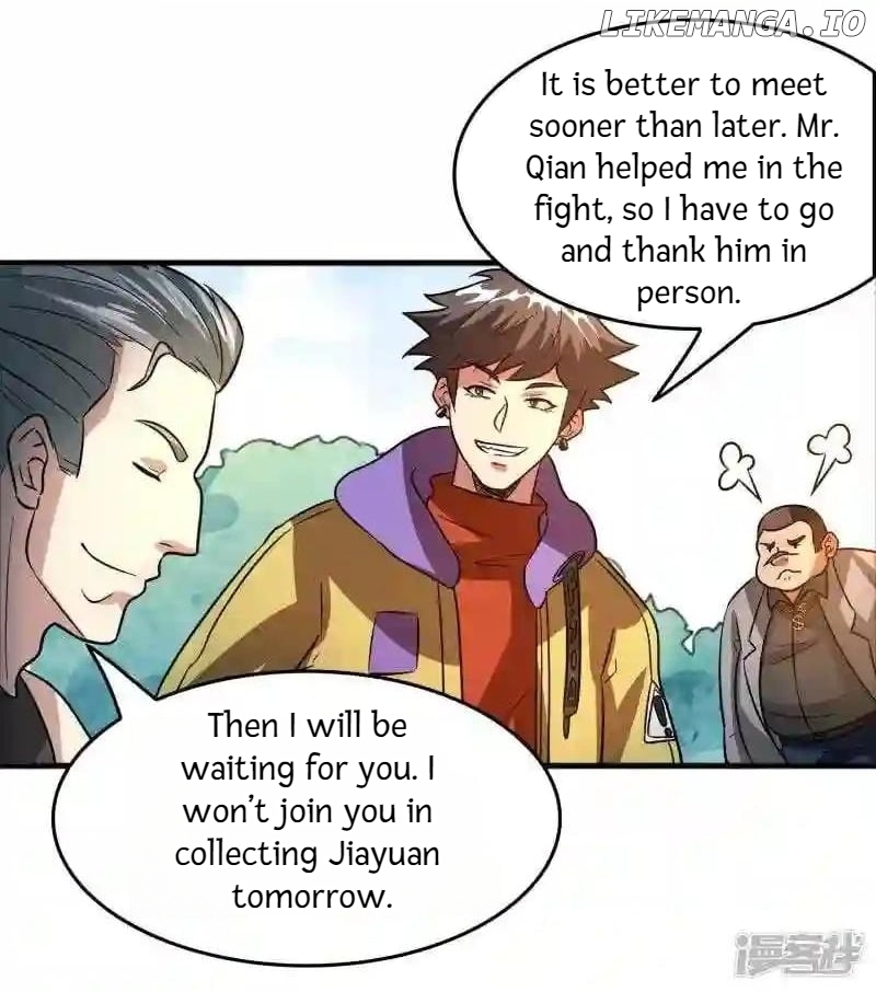 Local Supplier Of Alien Goods Chapter 62 - page 25