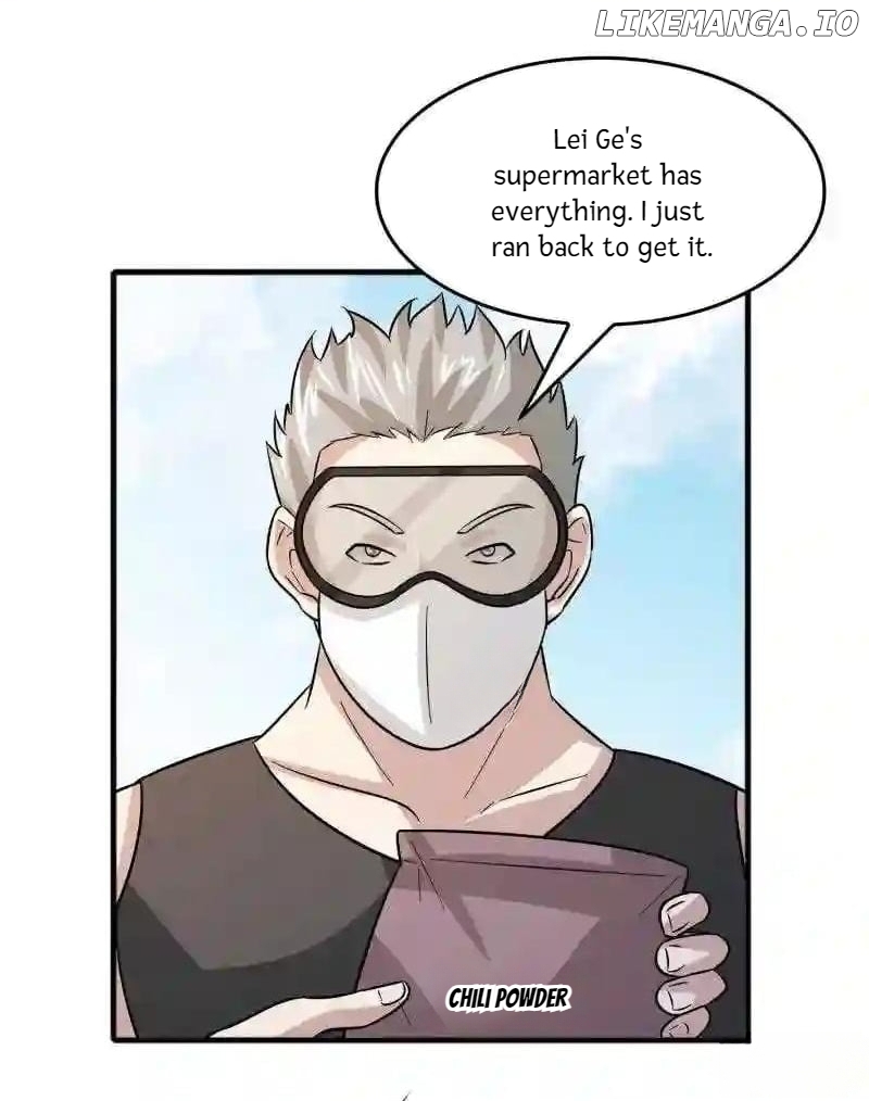 Local Supplier Of Alien Goods Chapter 62 - page 6