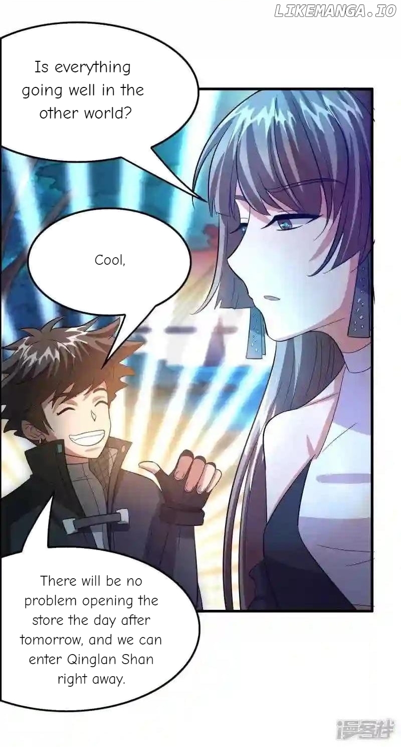 Local Supplier Of Alien Goods Chapter 102 - page 18