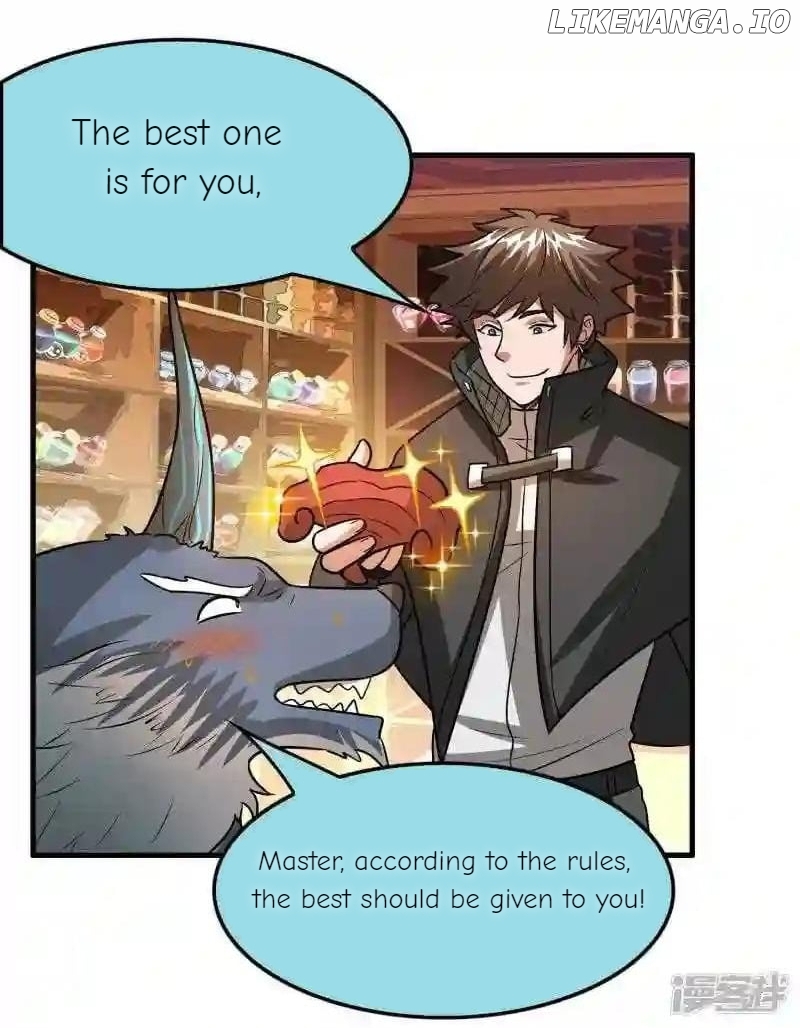 Local Supplier Of Alien Goods Chapter 102 - page 5