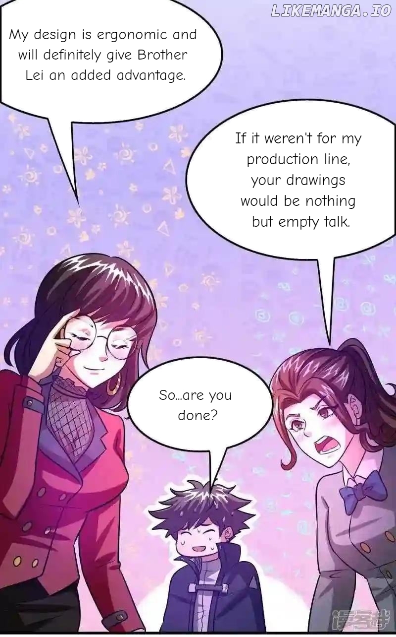 Local Supplier Of Alien Goods Chapter 98 - page 19