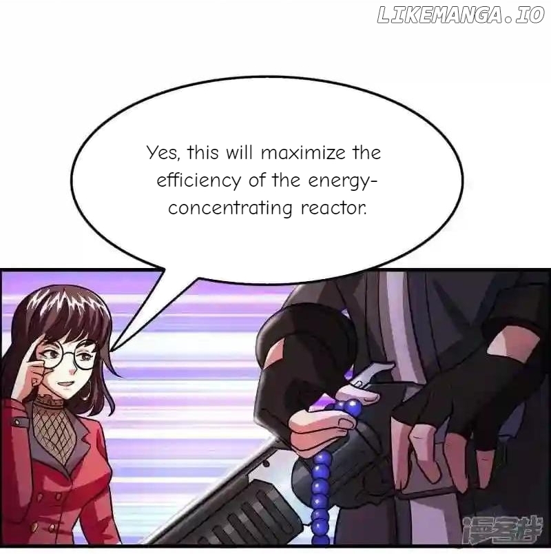 Local Supplier Of Alien Goods Chapter 98 - page 21