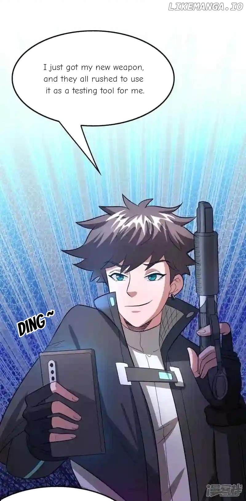 Local Supplier Of Alien Goods Chapter 98 - page 22