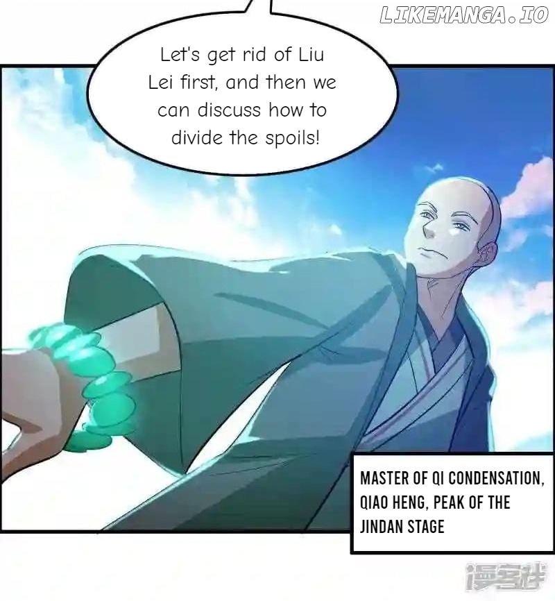 Local Supplier Of Alien Goods Chapter 98 - page 25
