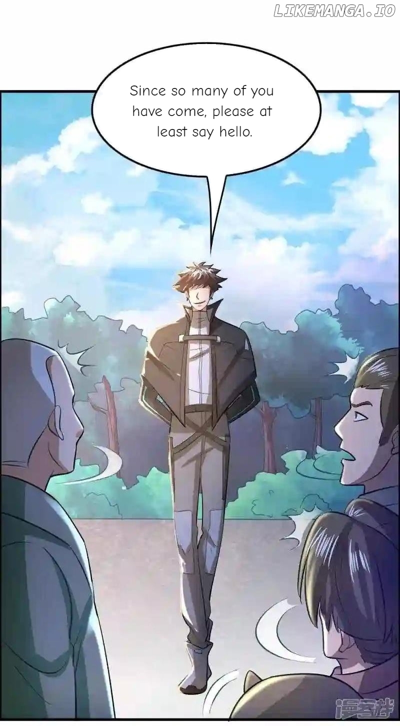 Local Supplier Of Alien Goods Chapter 98 - page 26