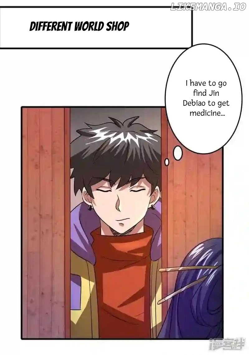 Local Supplier Of Alien Goods Chapter 56 - page 21