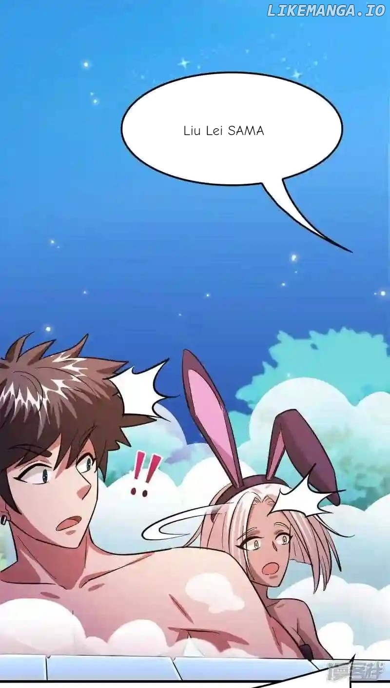 Local Supplier Of Alien Goods Chapter 118 - page 11
