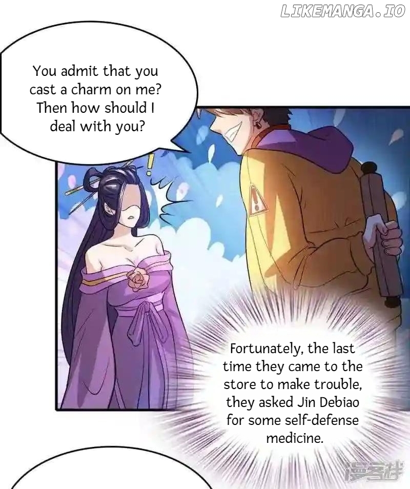 Local Supplier Of Alien Goods Chapter 57 - page 11