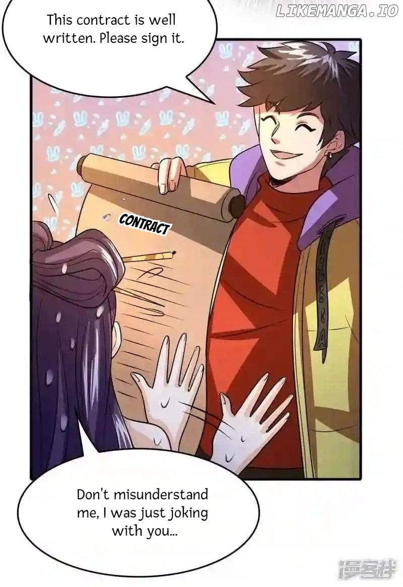 Local Supplier Of Alien Goods Chapter 57 - page 12