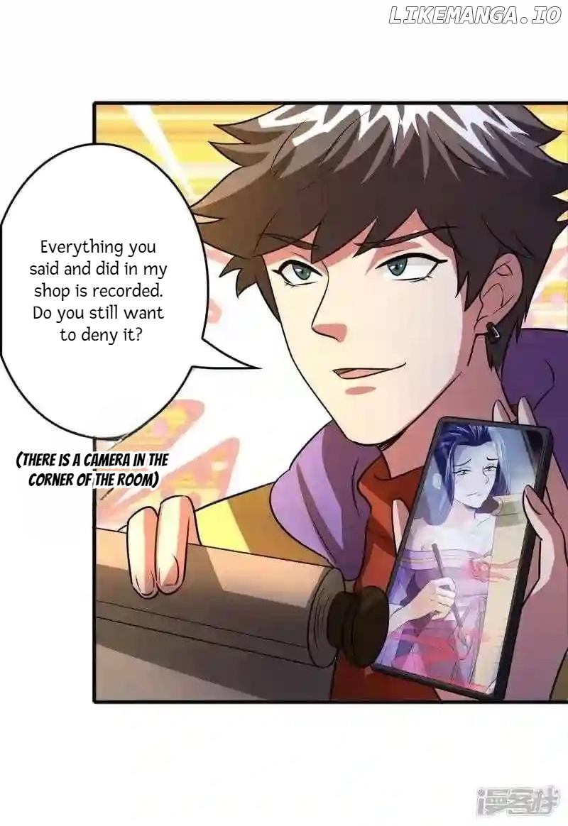 Local Supplier Of Alien Goods Chapter 57 - page 13