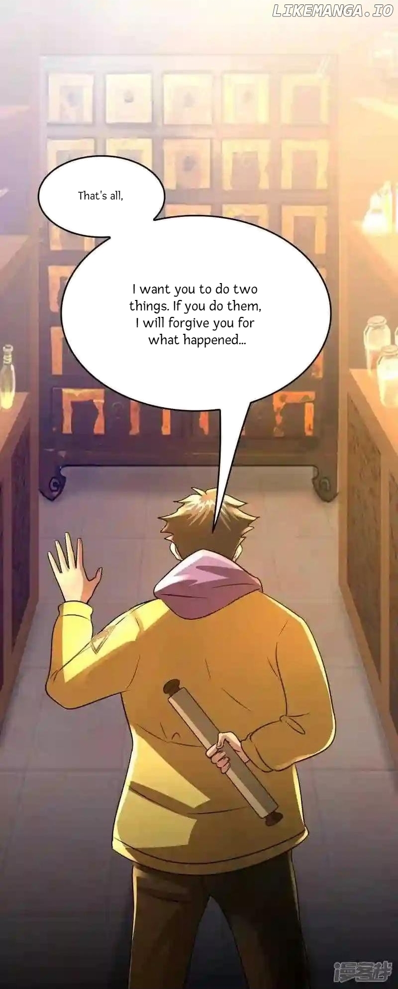 Local Supplier Of Alien Goods Chapter 57 - page 15