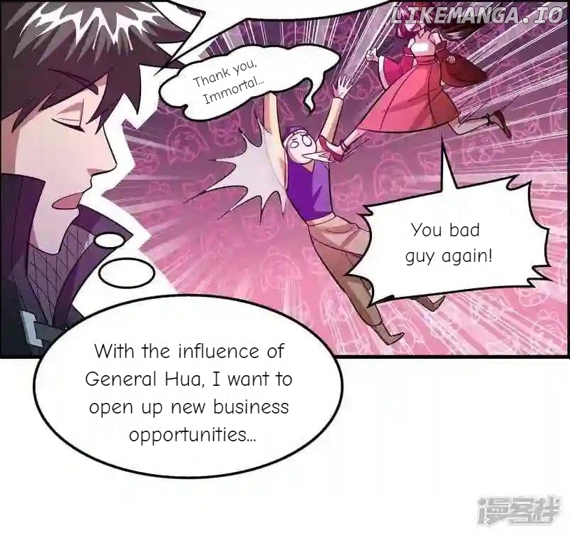 Local Supplier Of Alien Goods Chapter 96 - page 16
