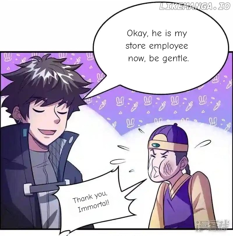 Local Supplier Of Alien Goods Chapter 96 - page 18