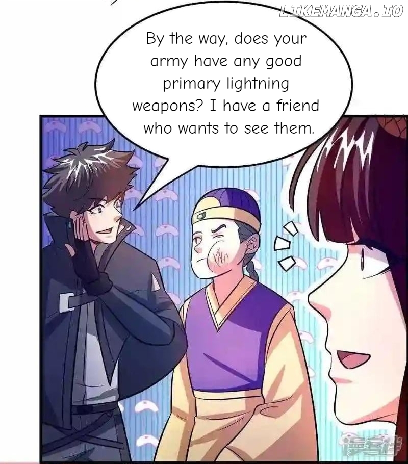 Local Supplier Of Alien Goods Chapter 96 - page 19