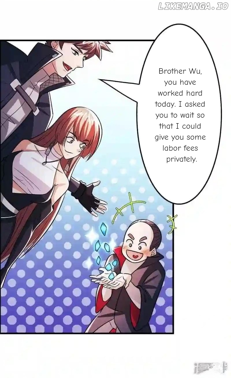 Local Supplier Of Alien Goods Chapter 96 - page 3