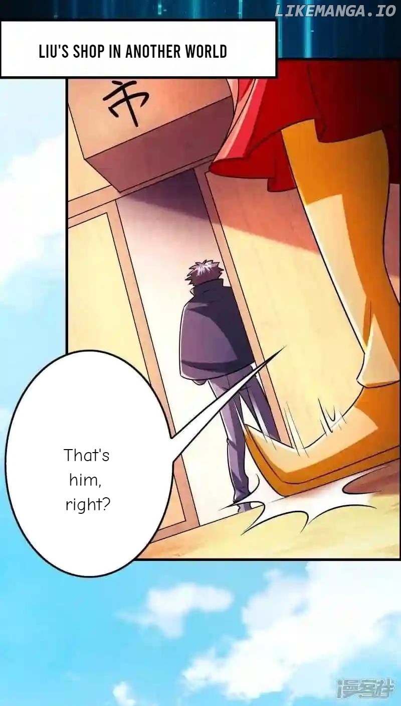 Local Supplier Of Alien Goods Chapter 96 - page 6