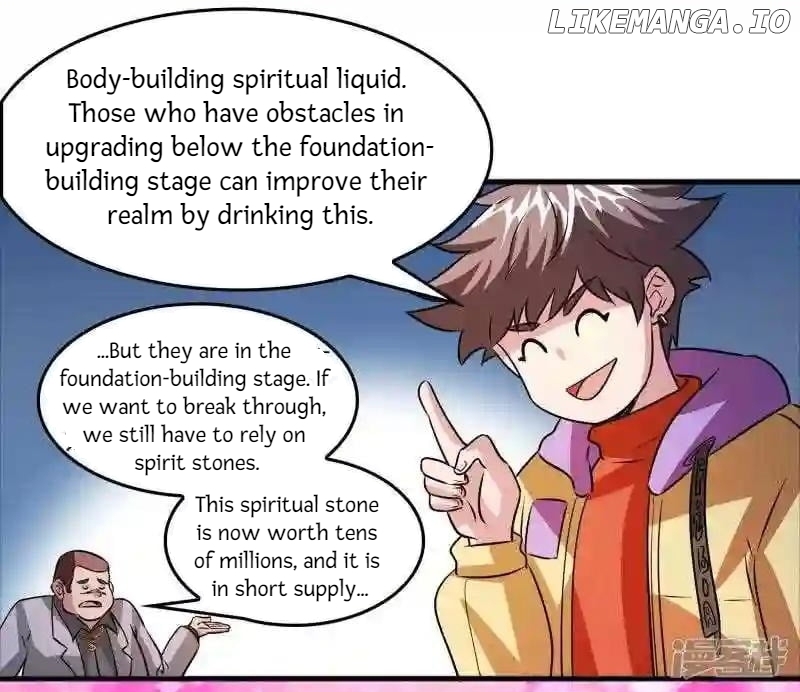 Local Supplier Of Alien Goods Chapter 58 - page 14