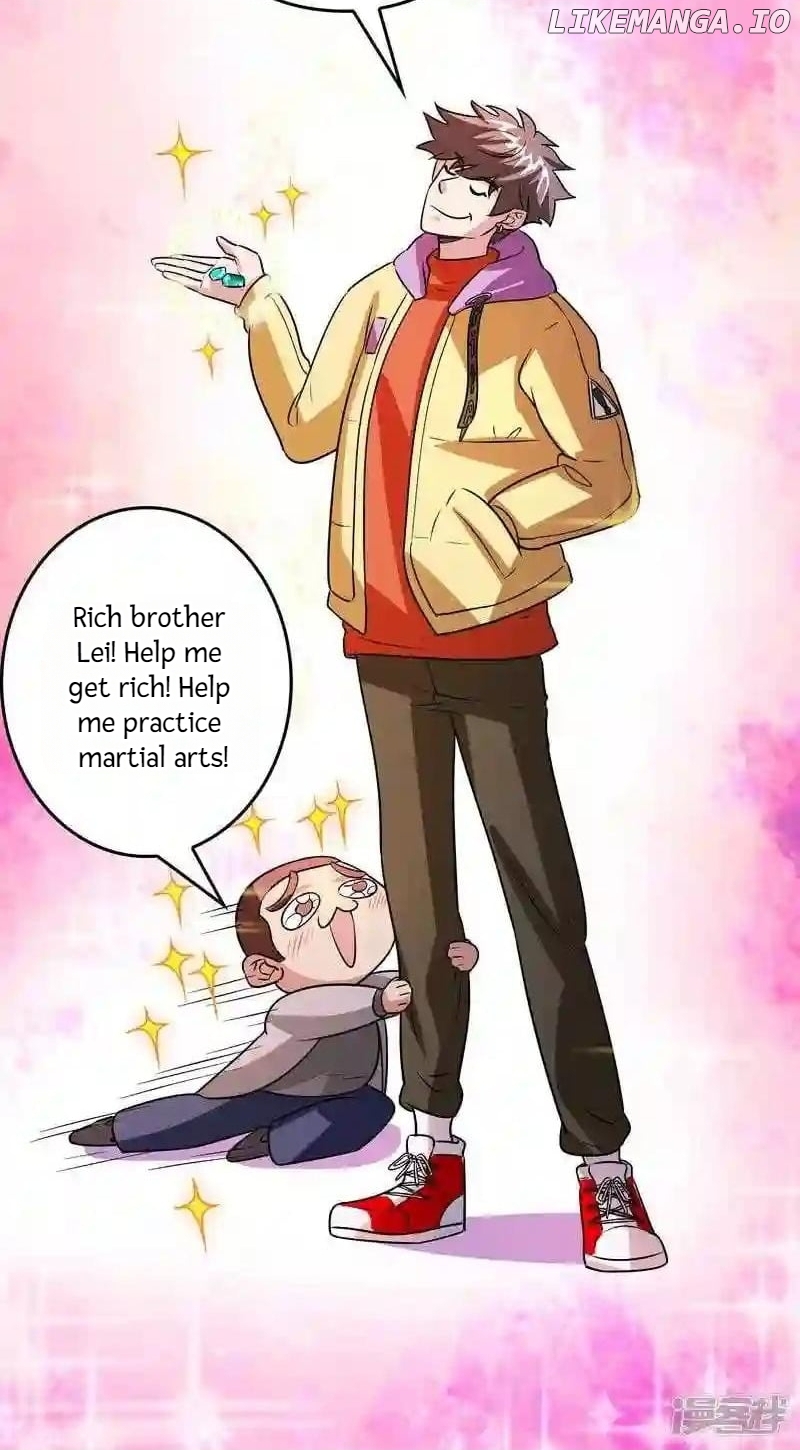 Local Supplier Of Alien Goods Chapter 58 - page 16