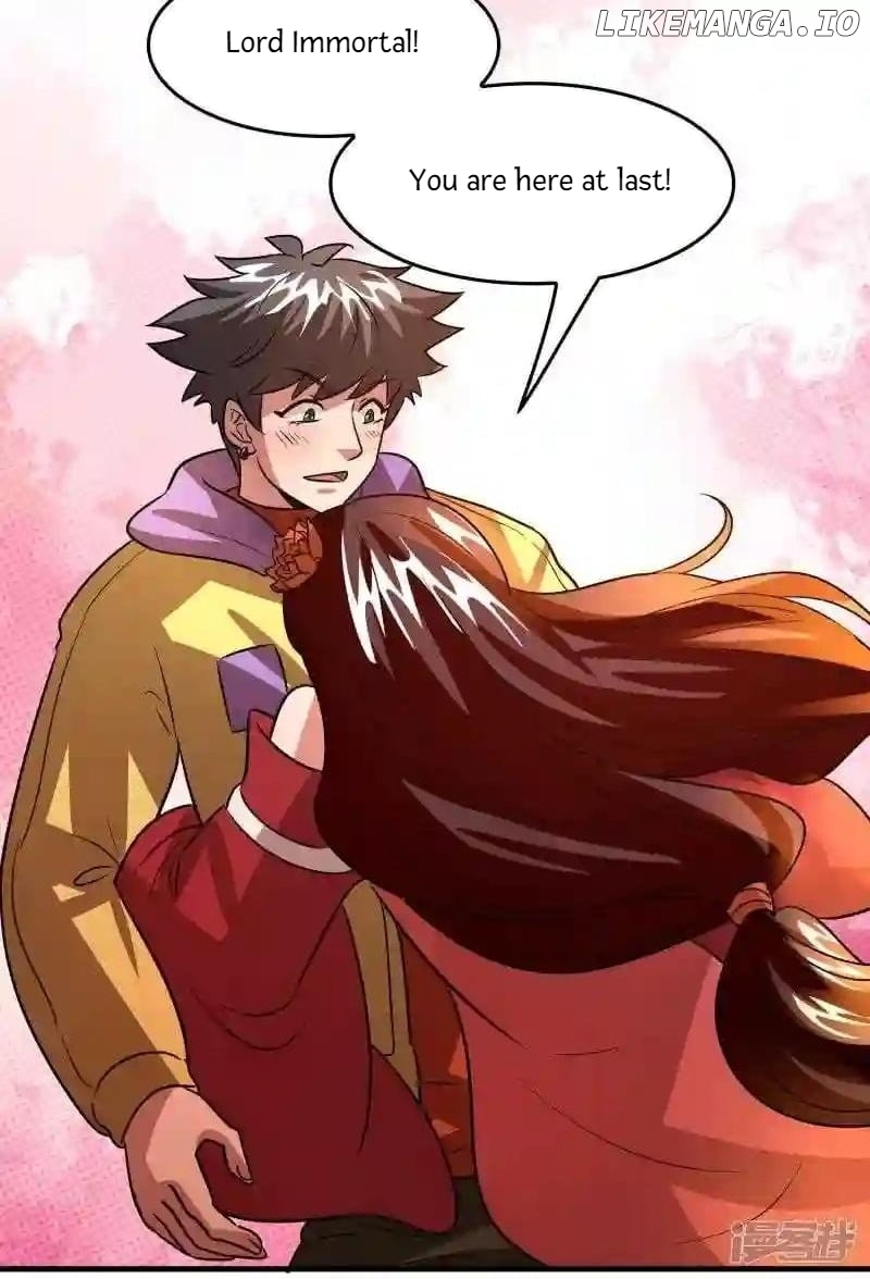 Local Supplier Of Alien Goods Chapter 58 - page 21