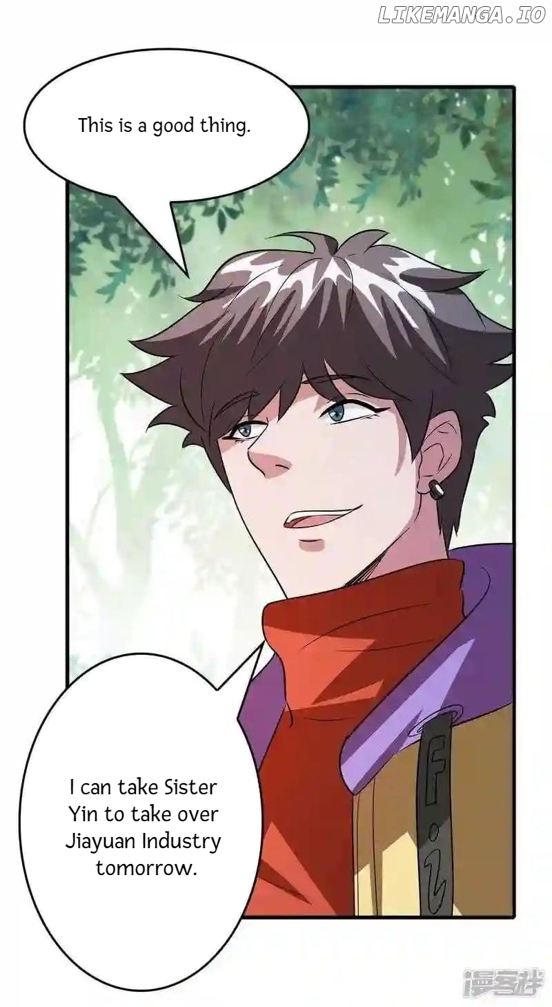 Local Supplier Of Alien Goods Chapter 58 - page 4