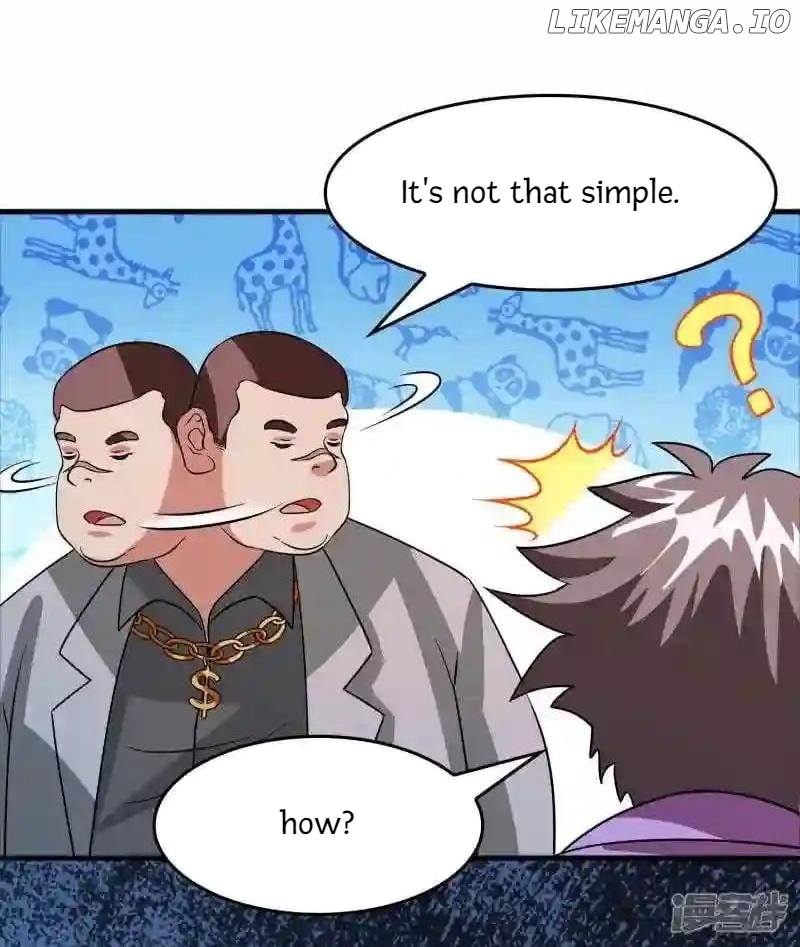 Local Supplier Of Alien Goods Chapter 58 - page 5