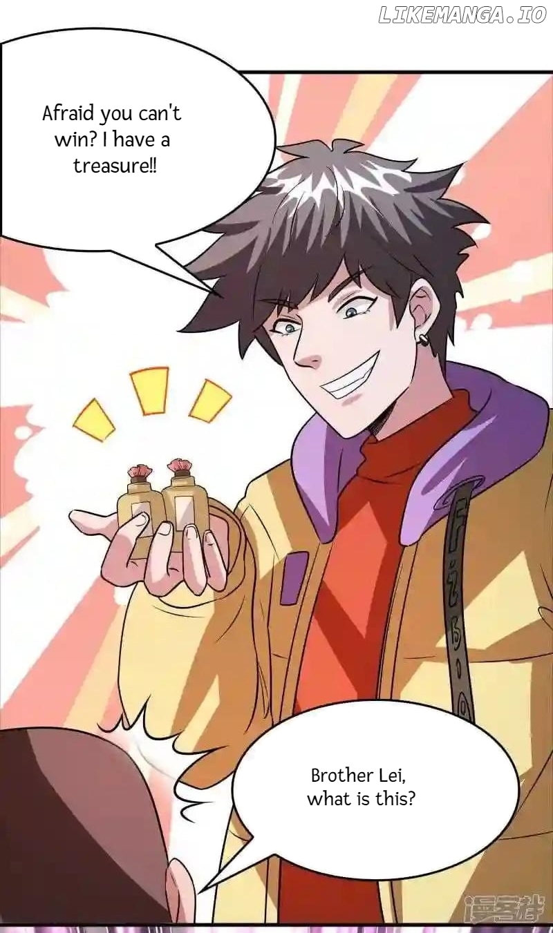 Local Supplier Of Alien Goods Chapter 58 - page 7