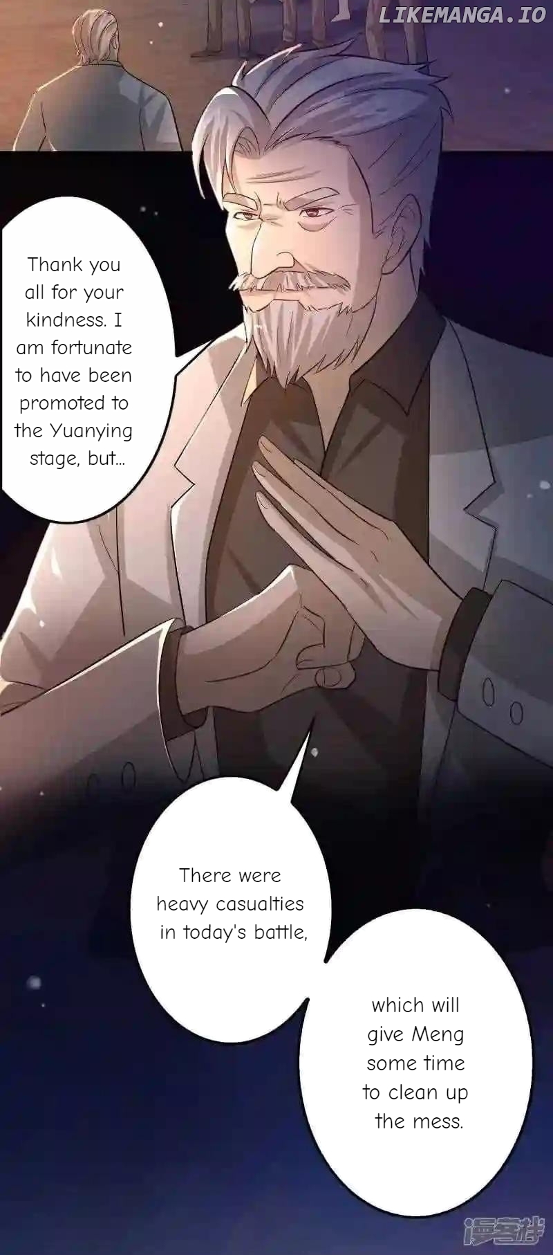 Local Supplier Of Alien Goods Chapter 95 - page 15
